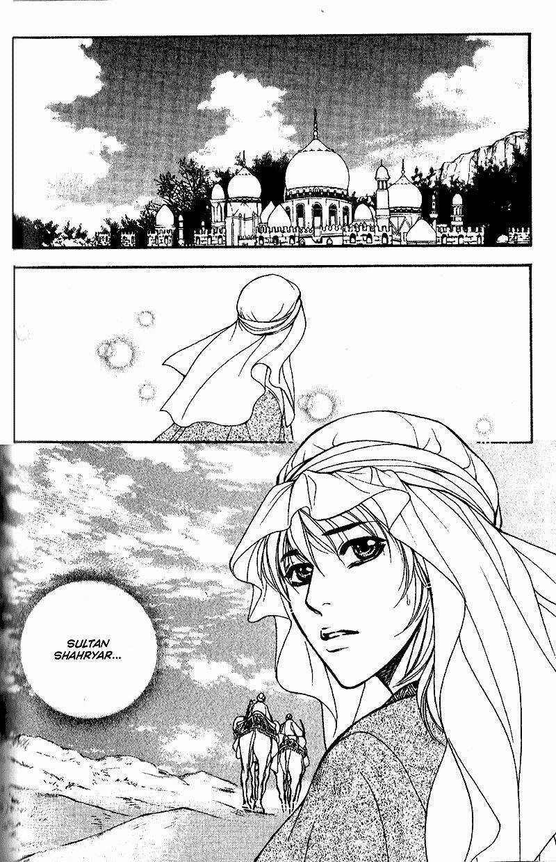 1001 Nights Chapter 23 trang 16