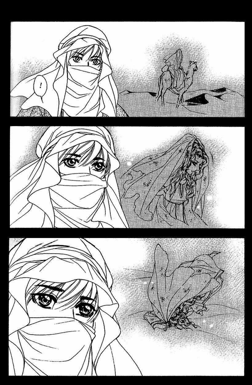 1001 Nights Chapter 23 trang 20