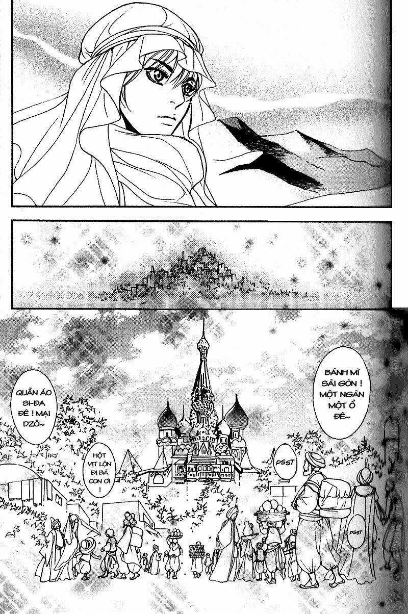 1001 Nights Chapter 23 trang 21