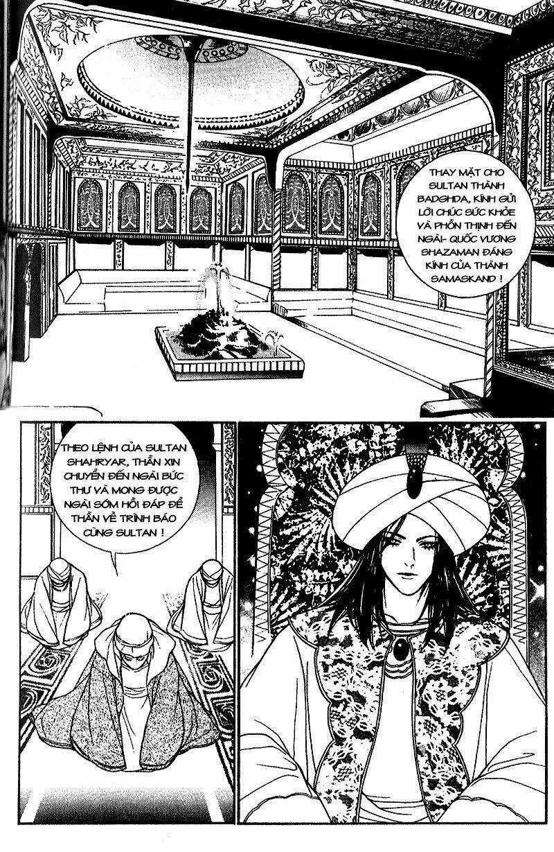 1001 Nights Chapter 23 trang 22
