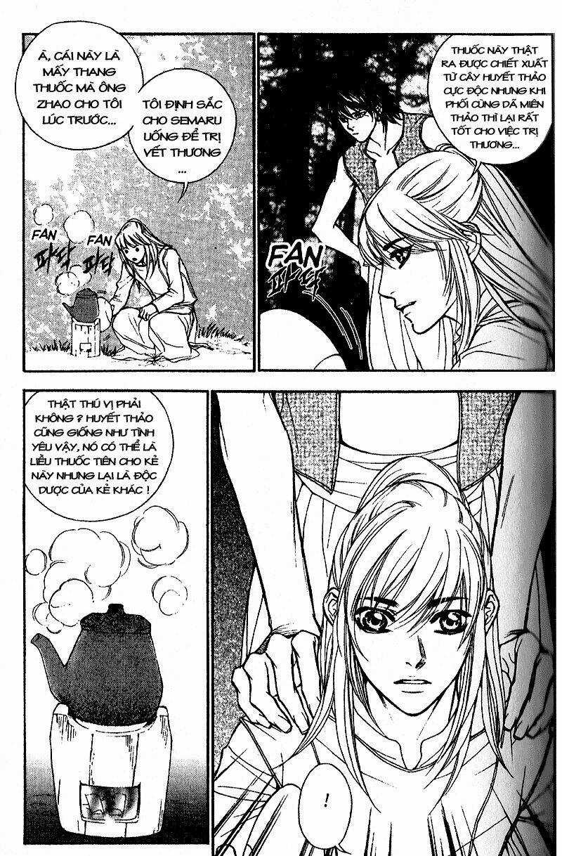 1001 Nights Chapter 23 trang 5