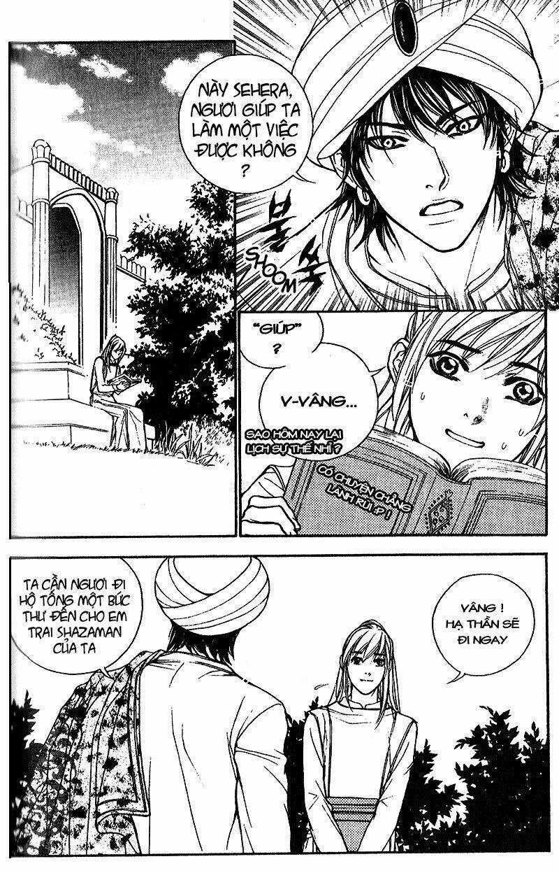1001 Nights Chapter 23 trang 8