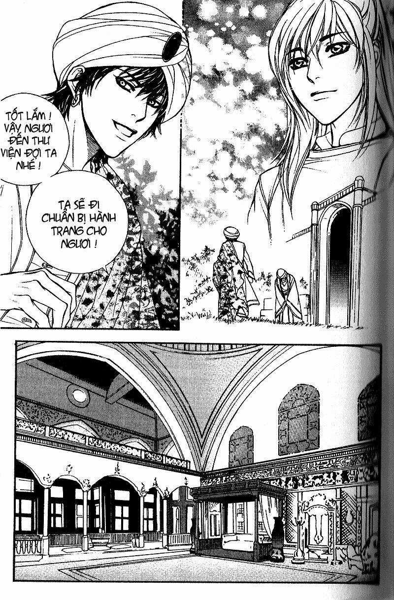 1001 Nights Chapter 23 trang 9