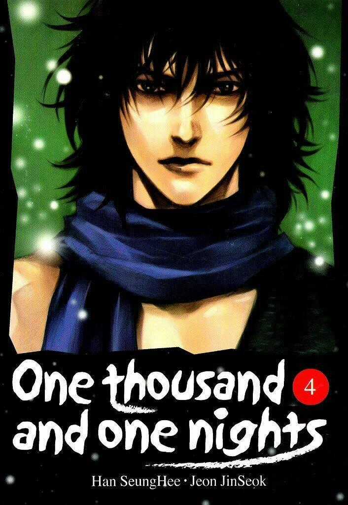 1001 Nights Chapter 24 trang 0