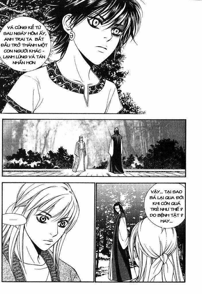 1001 Nights Chapter 24 trang 12