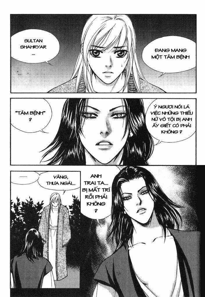 1001 Nights Chapter 24 trang 14