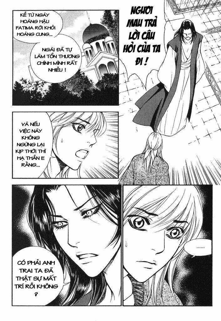 1001 Nights Chapter 24 trang 15