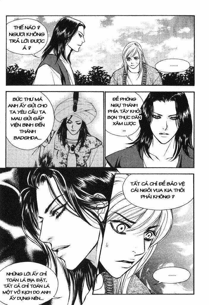 1001 Nights Chapter 24 trang 16