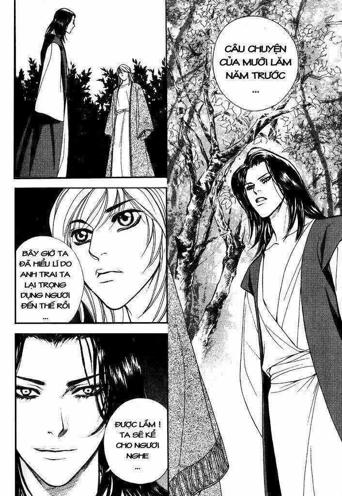 1001 Nights Chapter 24 trang 21