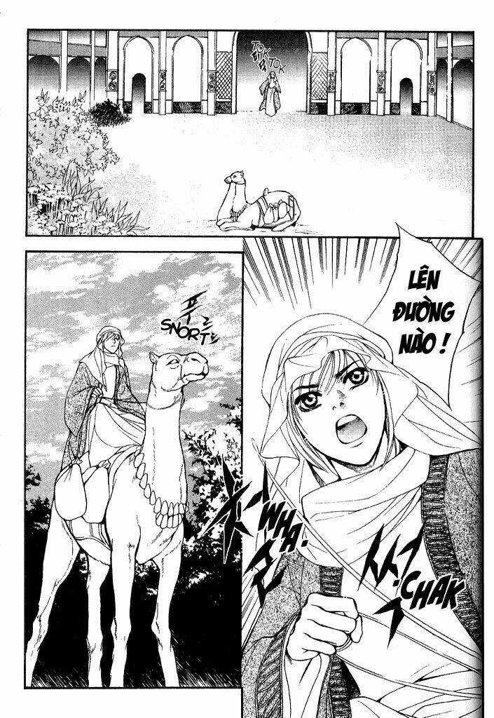 1001 Nights Chapter 24 trang 22