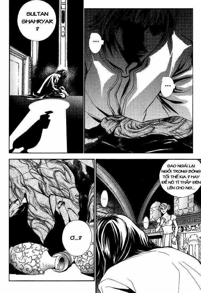 1001 Nights Chapter 24 trang 27