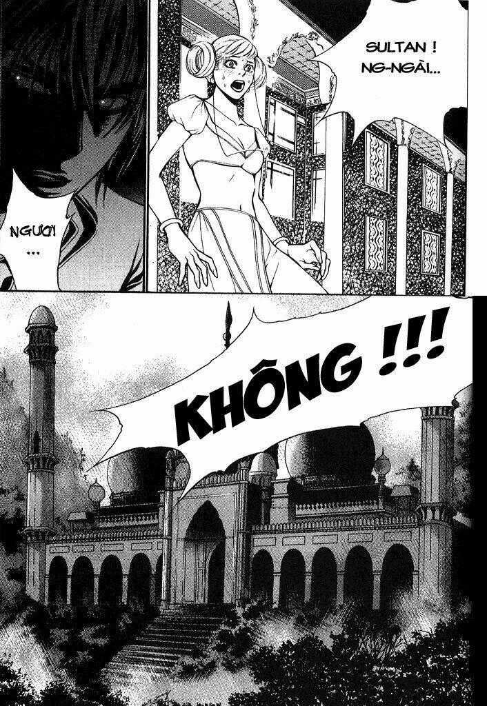 1001 Nights Chapter 24 trang 28