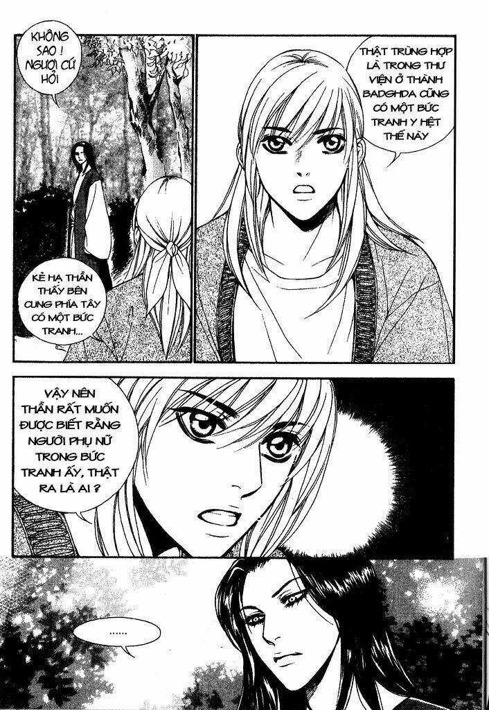 1001 Nights Chapter 24 trang 8