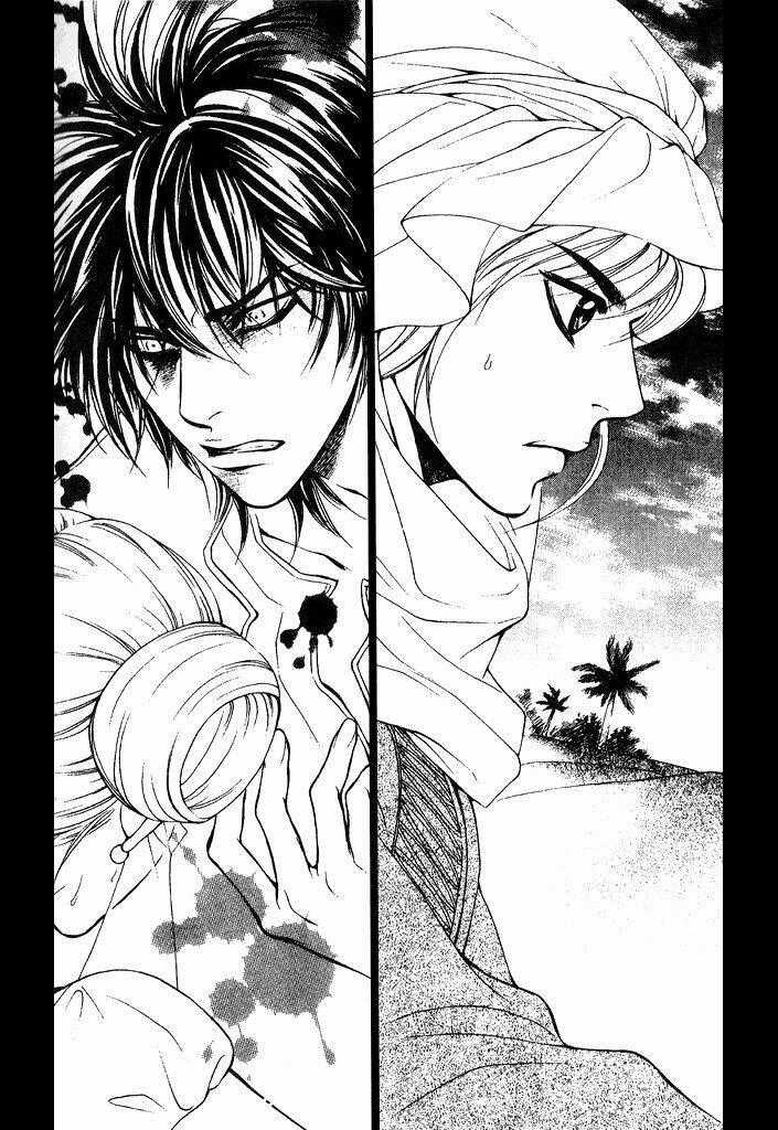 1001 Nights Chapter 25 trang 0