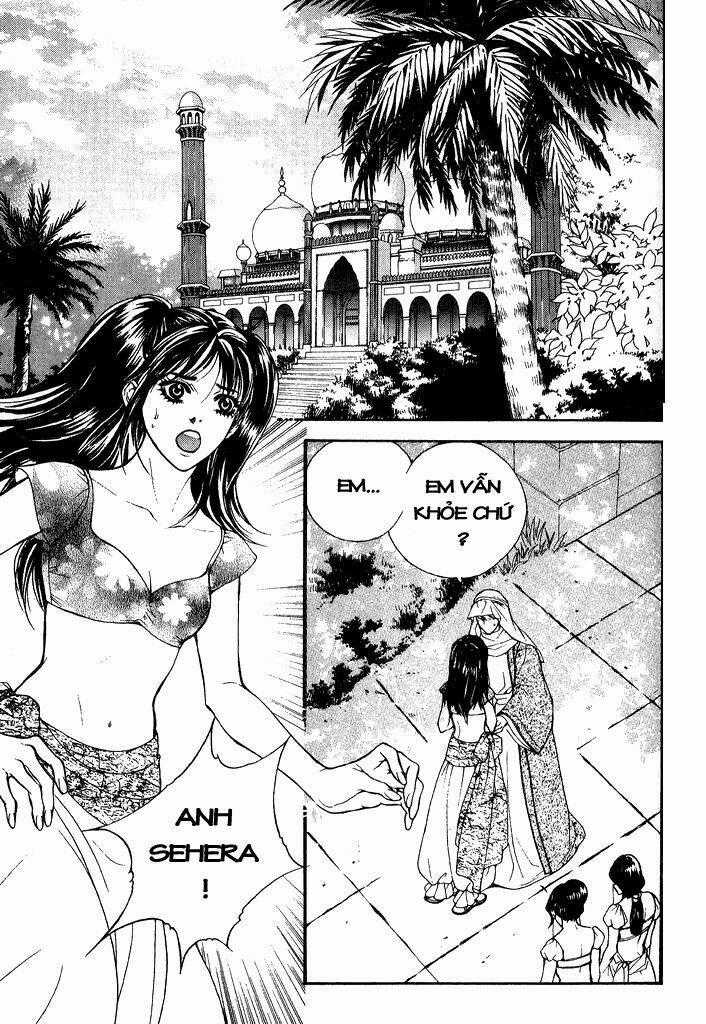 1001 Nights Chapter 25 trang 1