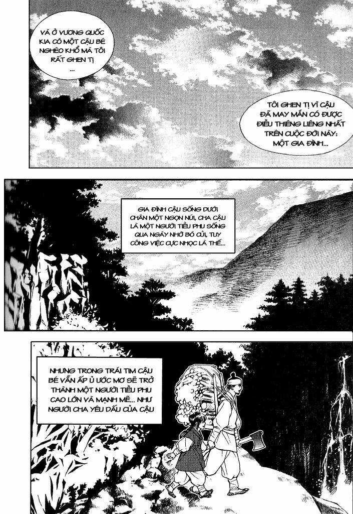 1001 Nights Chapter 25 trang 10