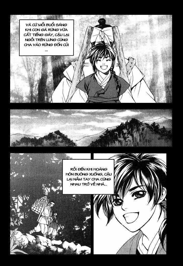 1001 Nights Chapter 25 trang 11