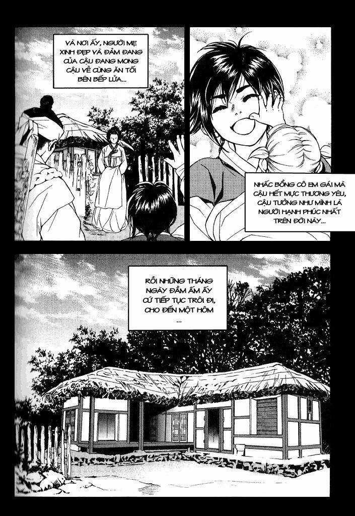 1001 Nights Chapter 25 trang 12
