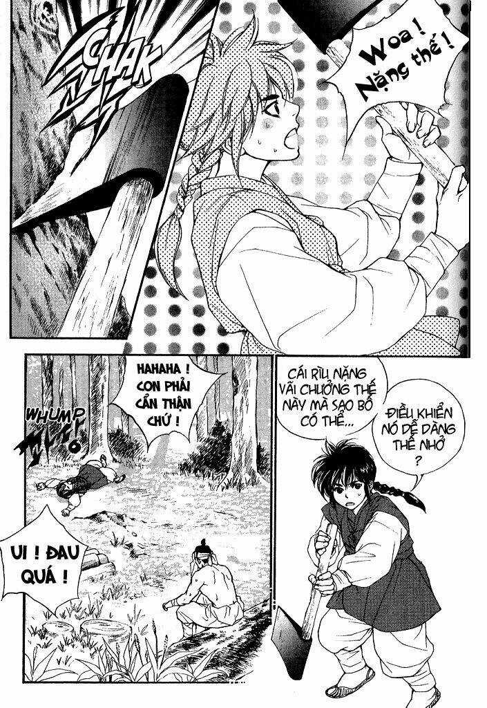 1001 Nights Chapter 25 trang 13