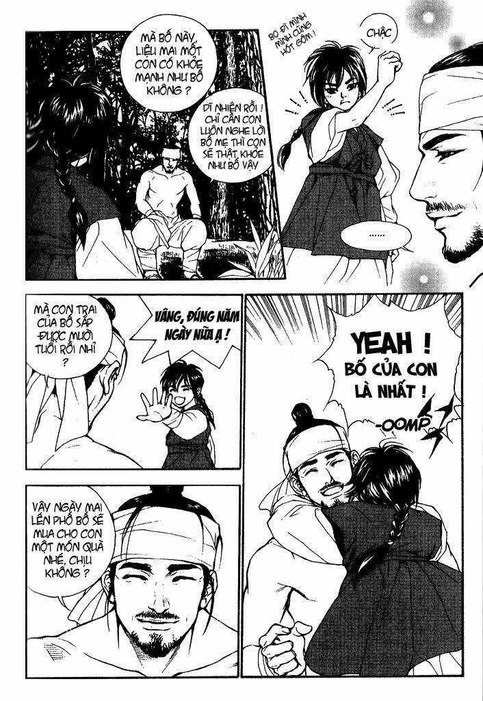 1001 Nights Chapter 25 trang 14