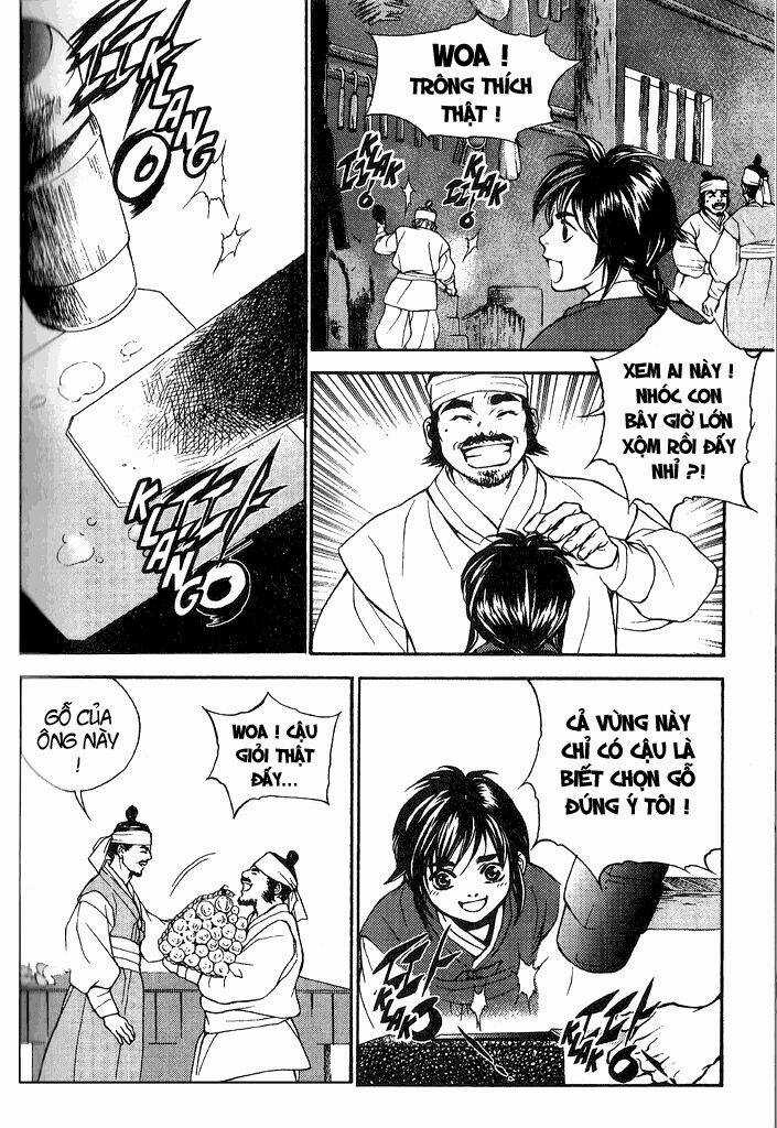 1001 Nights Chapter 25 trang 16