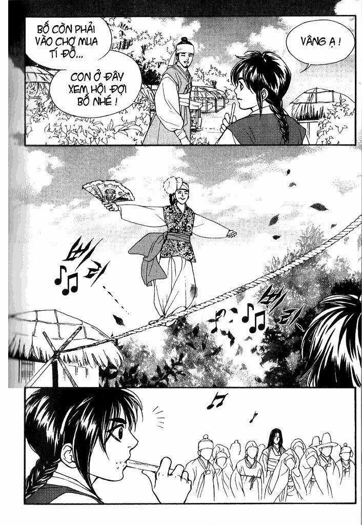 1001 Nights Chapter 25 trang 18