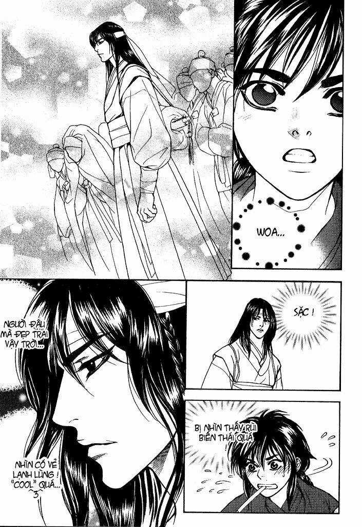 1001 Nights Chapter 25 trang 19