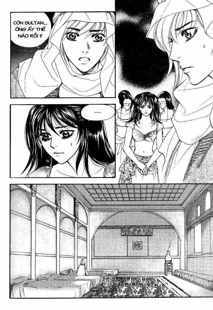 1001 Nights Chapter 25 trang 2