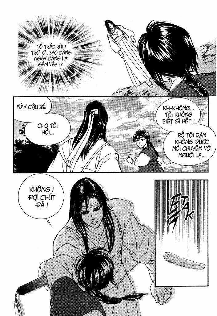 1001 Nights Chapter 25 trang 20