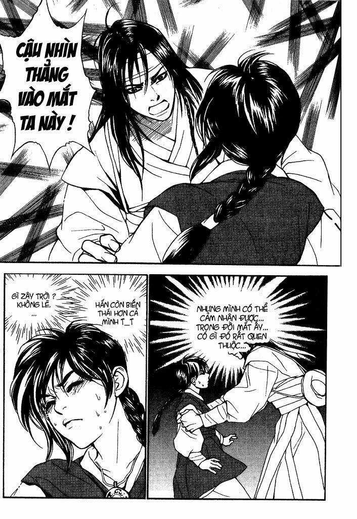 1001 Nights Chapter 25 trang 21