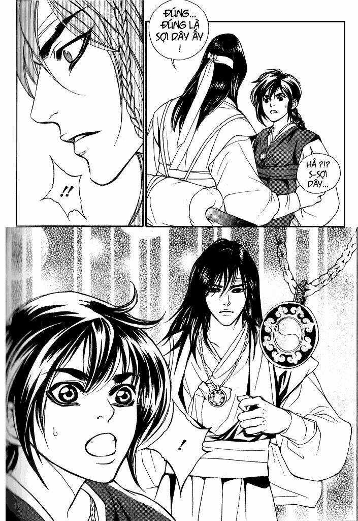 1001 Nights Chapter 25 trang 22