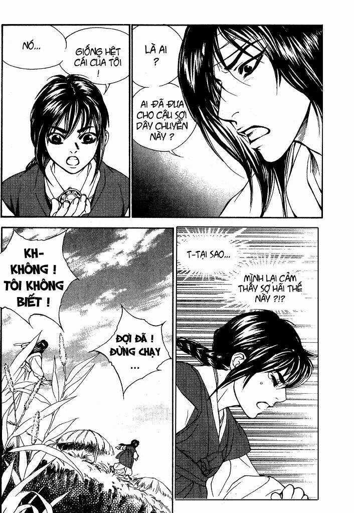 1001 Nights Chapter 25 trang 23