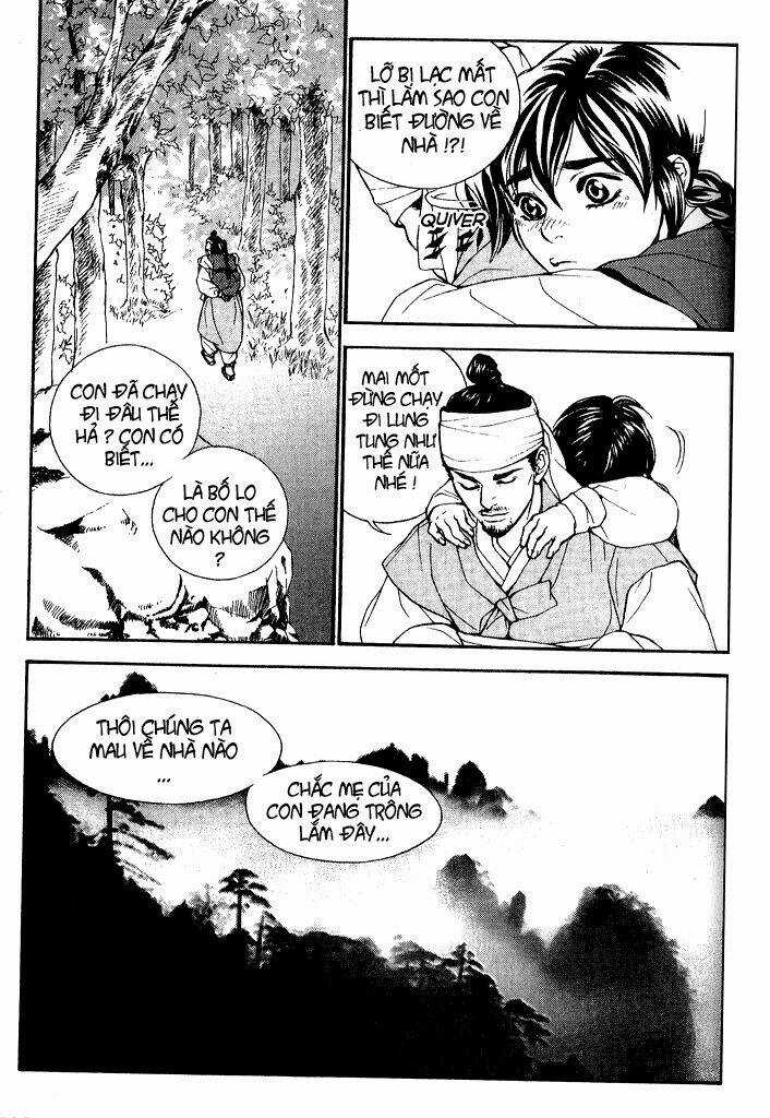 1001 Nights Chapter 25 trang 25