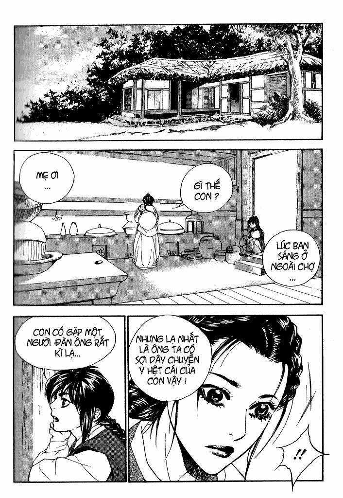 1001 Nights Chapter 25 trang 26