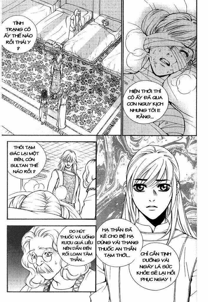 1001 Nights Chapter 25 trang 3