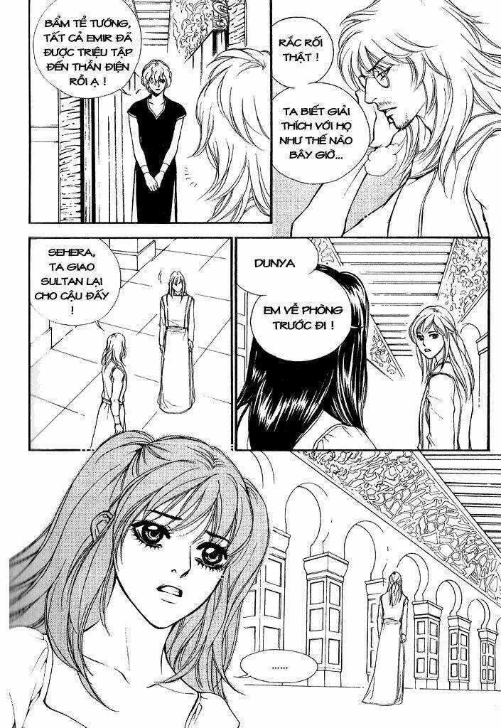 1001 Nights Chapter 25 trang 4