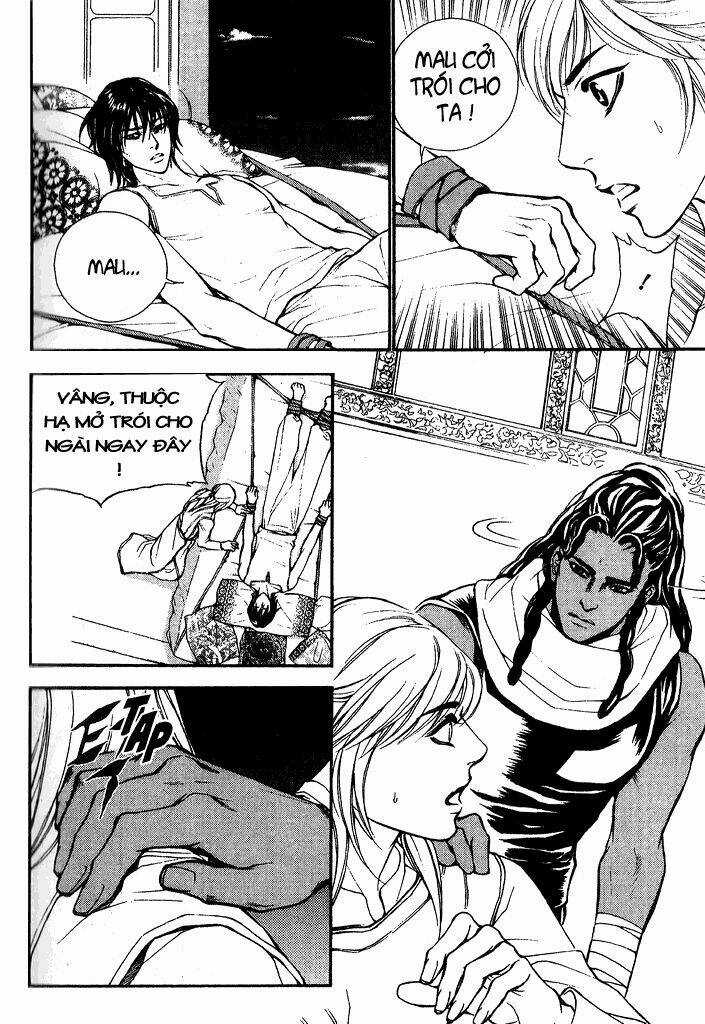 1001 Nights Chapter 25 trang 6