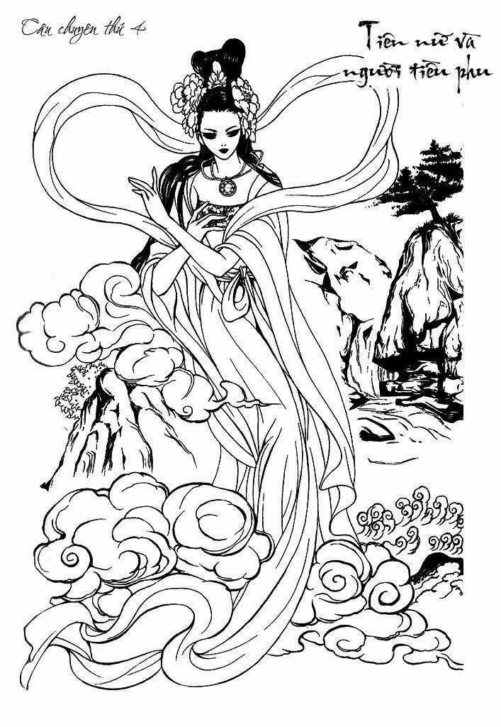 1001 Nights Chapter 26 trang 0