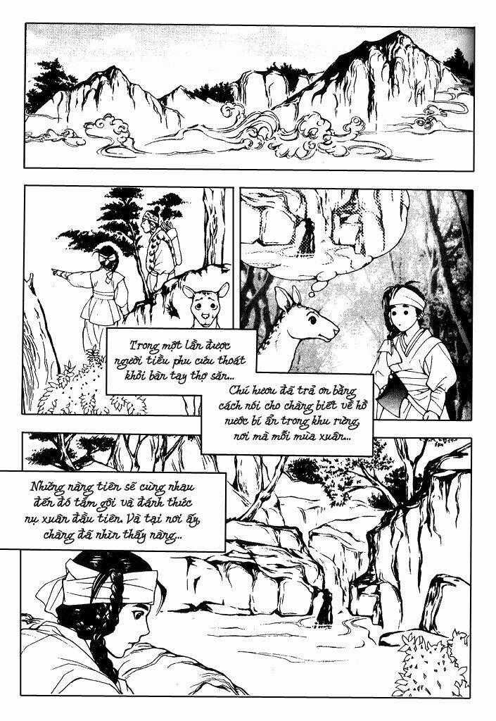 1001 Nights Chapter 26 trang 1