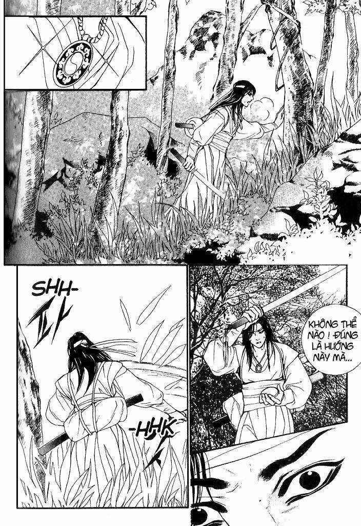 1001 Nights Chapter 26 trang 14