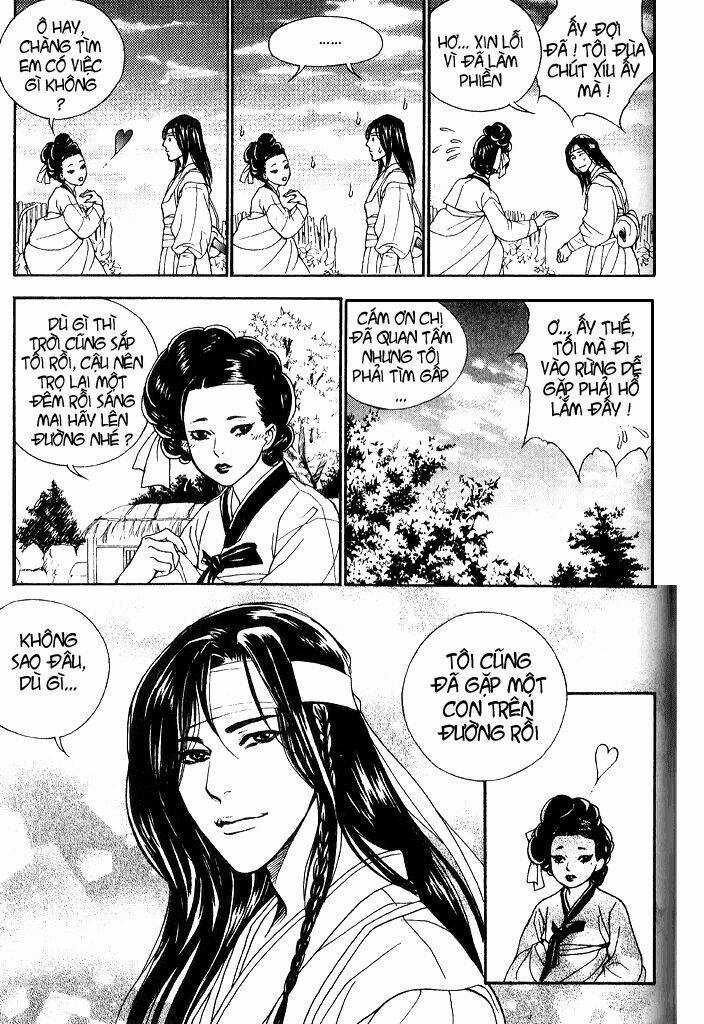 1001 Nights Chapter 26 trang 19