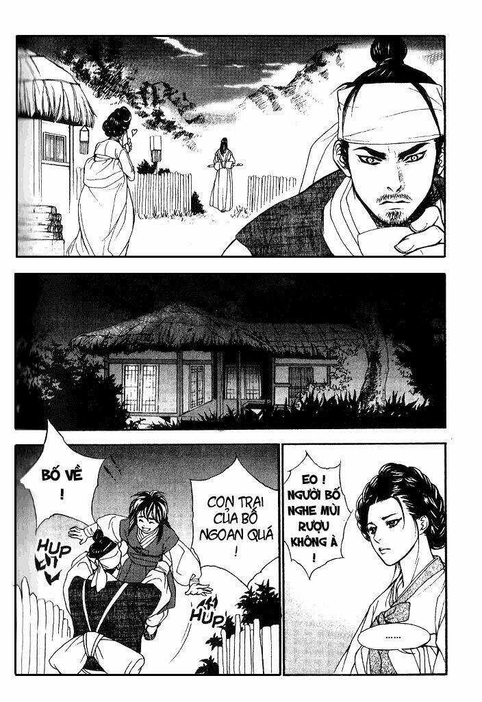 1001 Nights Chapter 26 trang 20