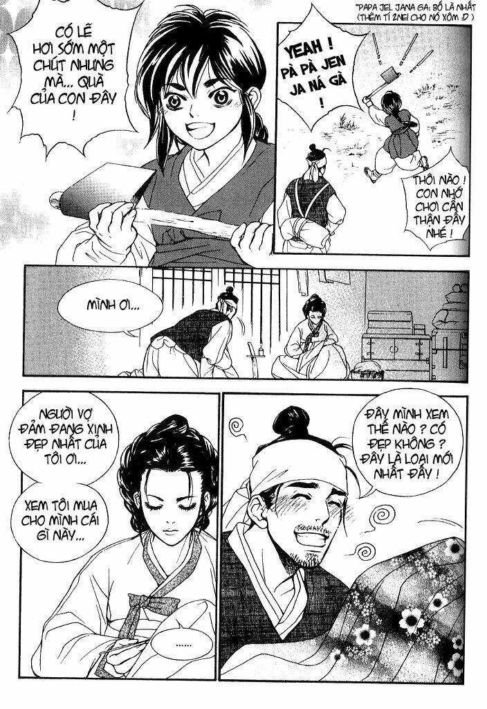 1001 Nights Chapter 26 trang 21