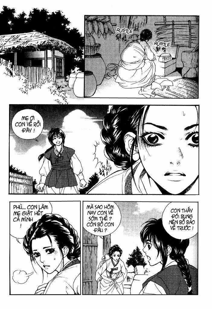 1001 Nights Chapter 26 trang 3