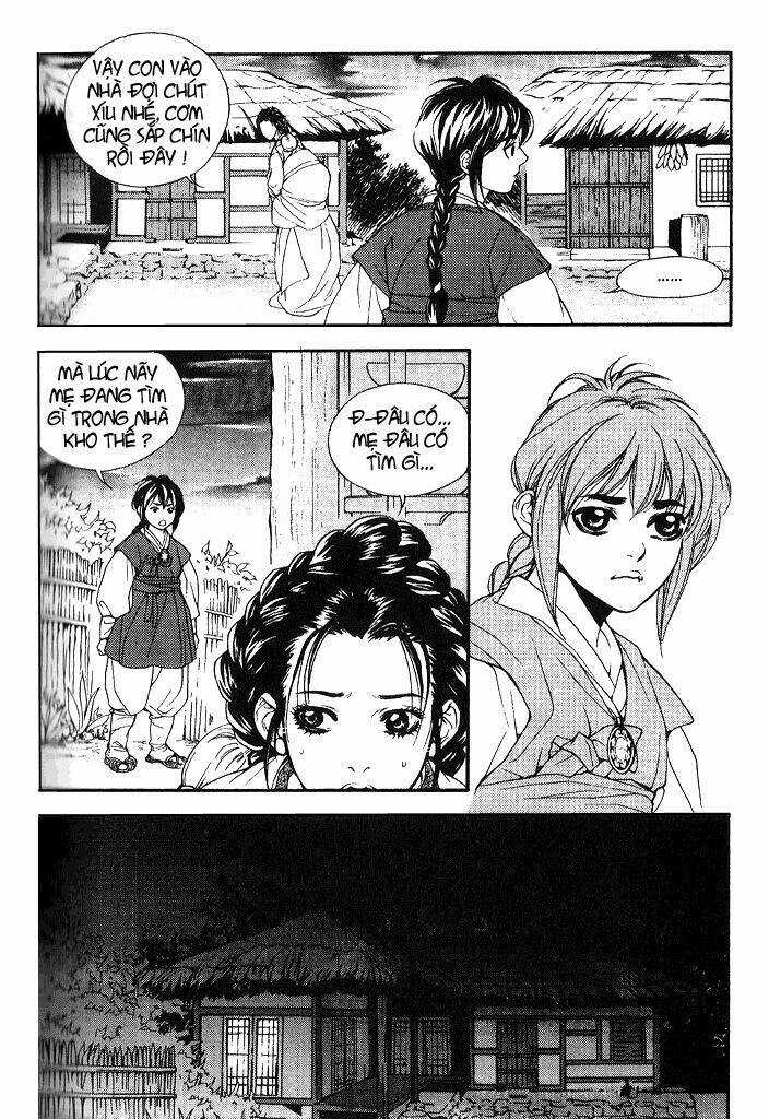 1001 Nights Chapter 26 trang 4