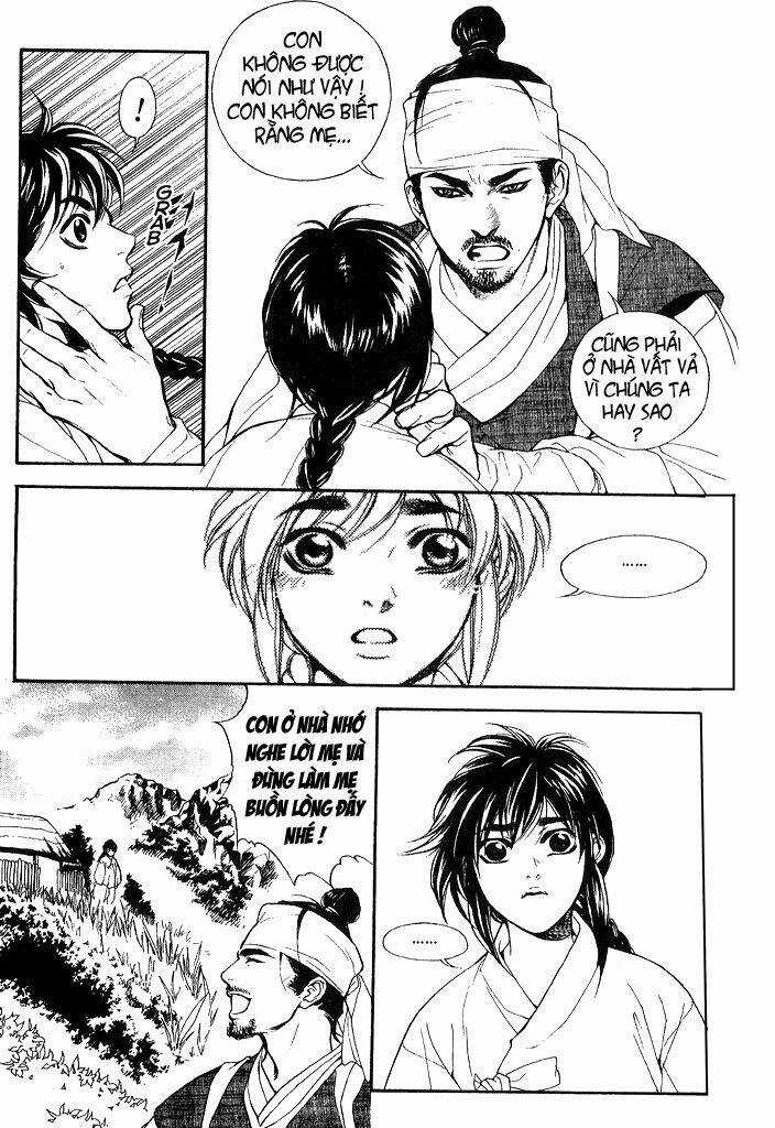 1001 Nights Chapter 26 trang 9