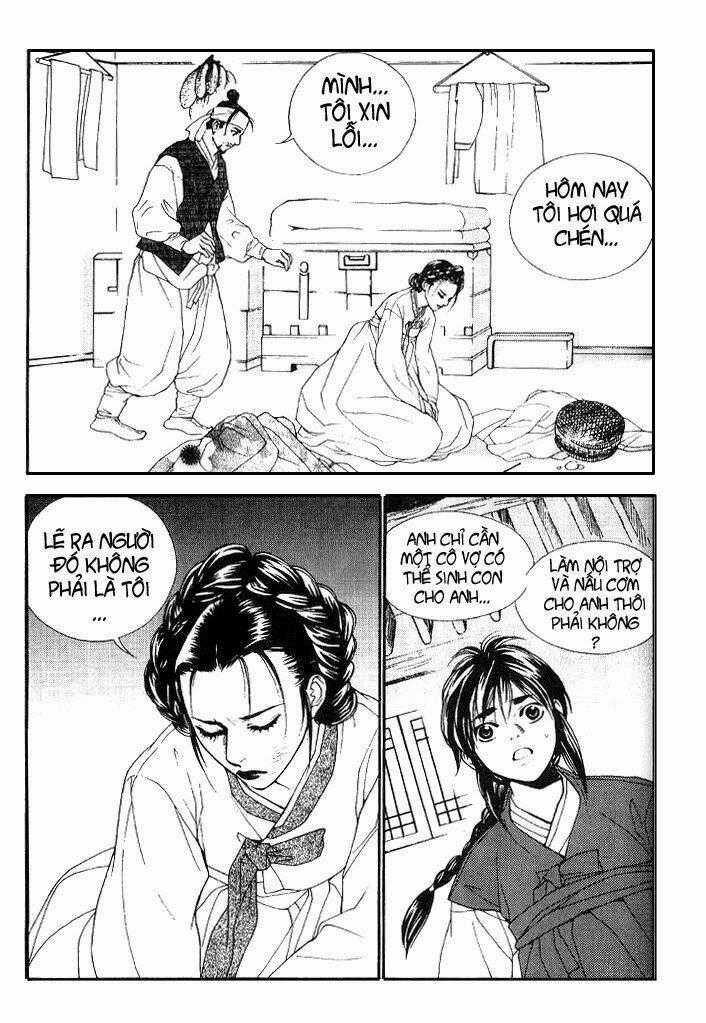 1001 Nights Chapter 27 trang 1