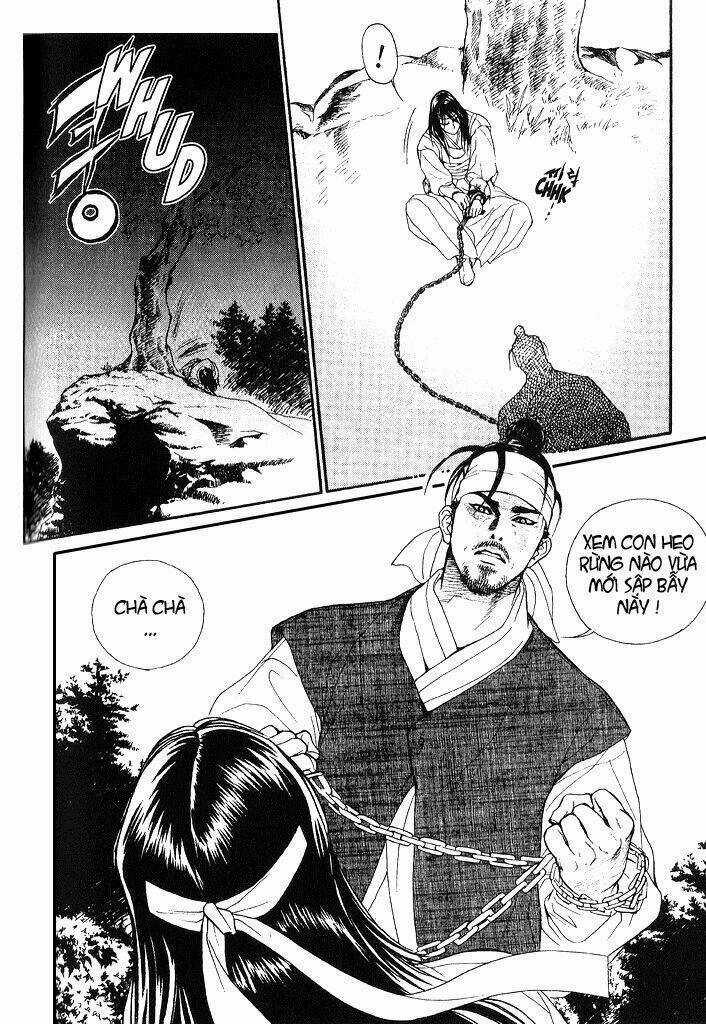 1001 Nights Chapter 27 trang 11