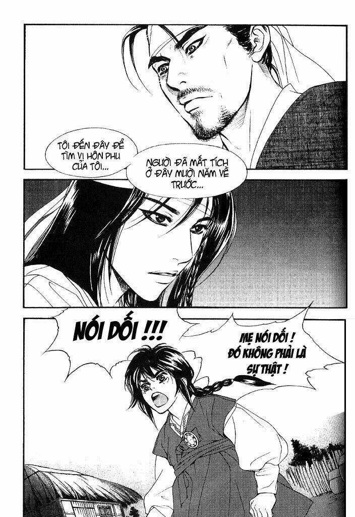 1001 Nights Chapter 27 trang 12