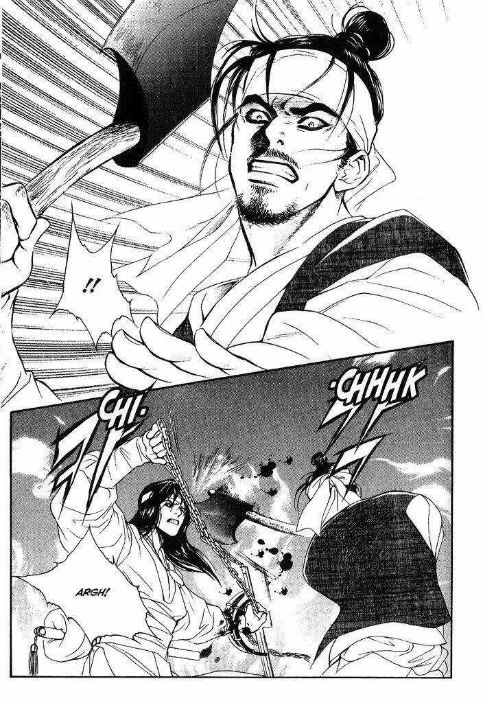 1001 Nights Chapter 27 trang 18